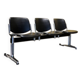 Castelli Bench By Giancarlo Piretti, Italy, 1970's