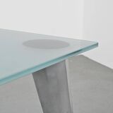 Model "M" table by Philippe Starck for Driade Aleph, 1987