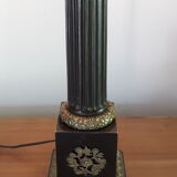 Great empire-style lamp