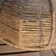 Jute yarn lampshade