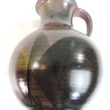 Vase en Grés du Marais /France /pièces unique