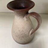Vintage German ceramic vase
