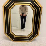 Jean Claude Mahey mirror, 1970s