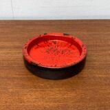 Danish Bowl from Mid-Century Pottery Studio by Ernst Pottery, 1960s