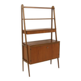 Scandinavian teak secretary, Sweden, 1960