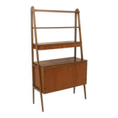 Scandinavian teak secretary, Sweden, 1960