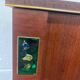 Vintage wooden bar cabinet / cabinet