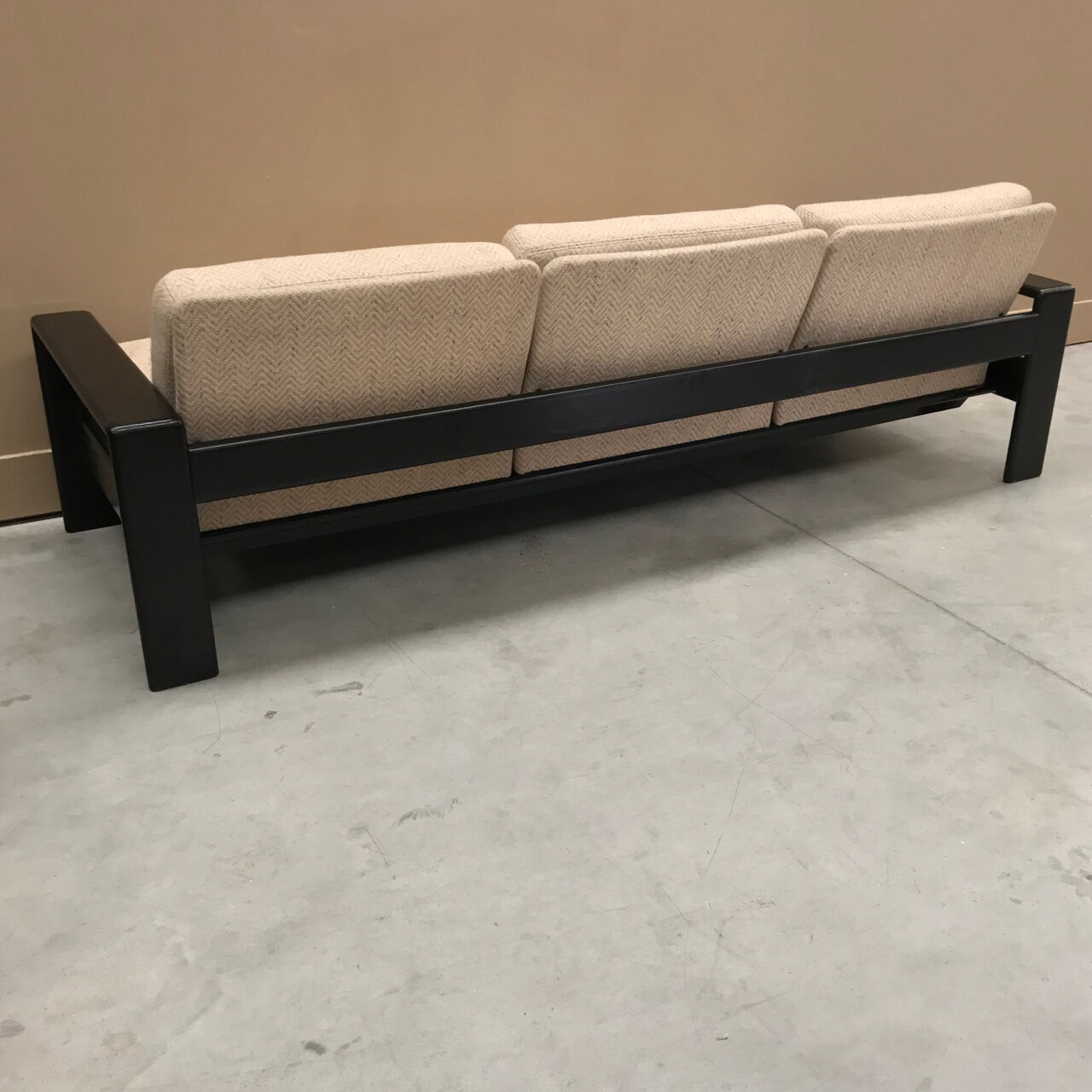 1970's three seat sofa