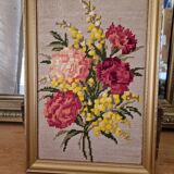 Vintage canvas