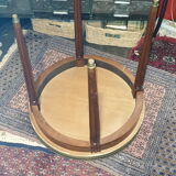 Coffee Table Bouillotte Style Louis XVI