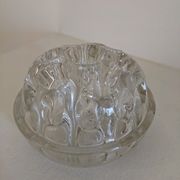 Pique flowers vintage vase soliflore