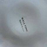 Oyster plates MBFA Pornic