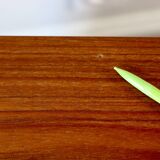 Vintage Scandinavian row Skovby Möbler model 63