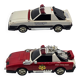 DX Winsquad Transformable Car — Winspector Bandai (1990) vintage