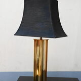 Brass lamp from the 70s