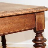 Rustic table