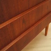 Teak secretary, Danish design, 1970s, made in Denmark
