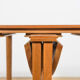 Mid-century Danish nesting tables by Poul Hundevad for Novy Domov, Czechoslovakia, 1960s, set of 5