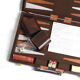 Backgammon game case
