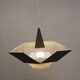 XL Mid-Century Modern Pendant Lamp: Preben Dahl Symfoni, Denmark 1960s