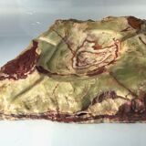 Empty ashtray marble pocket