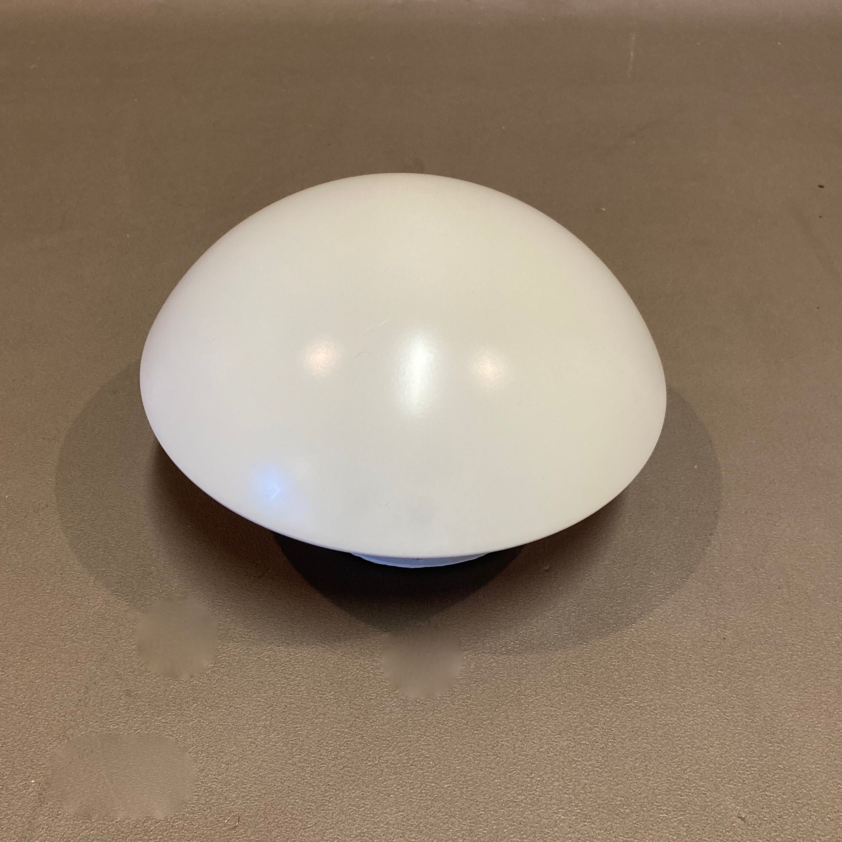 Suite of 4 modular wall lamps "Design Louis Poulsen".