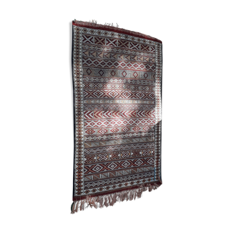 Wool rug - 127x77 cm