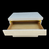 Set of 2 JC Mahey bedside tables