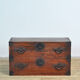 Japanese Tansu chest of drawers, circa 1870