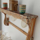 Wall shelf