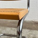 4 Cesca B32 Marcel Breuer chairs