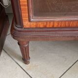 Antique display case