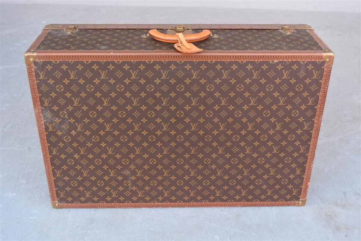 Louis Vuitton Alzer 80 suitcase
