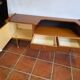 1960s teak Scandinavian enfilade