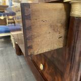 Commode en acajou - Epoque Empire
