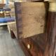 Commode en acajou - Epoque Empire