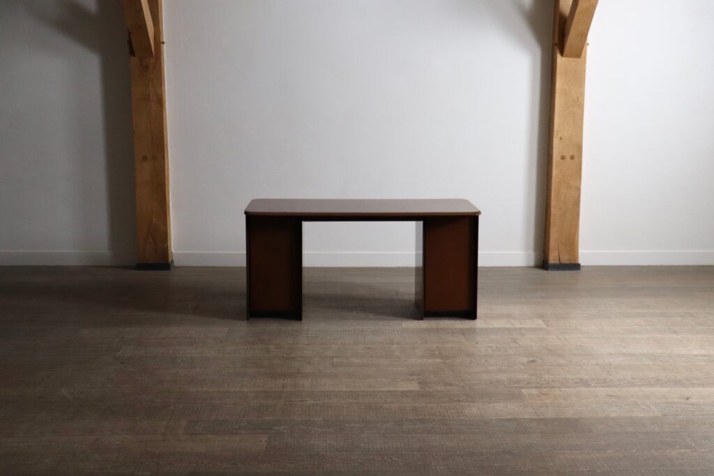Afra e Tobia Scarpa Artona desk Maxalto Italy 1975
