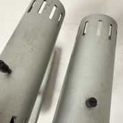 Pair of Alain Richard wall lights