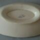 Ravier former creil earthenware and Rockery Flora model Montere
