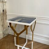 Marble table Nicola Falcone