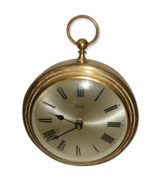 L'amour rétro des montres à gousset signées Bayard