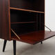 Rosewood bookcase, Danish design, 60's, production: Denmark