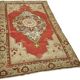 Turkish Vintage Anatolian Rug 112 cm x 187 cm