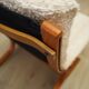 Lounge armchair, Norwegian design, 1970s, designer: Ingmar Relling, manufac