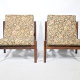 Fauteuil de Sven Ivar Dysthe pour Dokka Möbler 1960