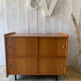 Buffet/modernist enfilade