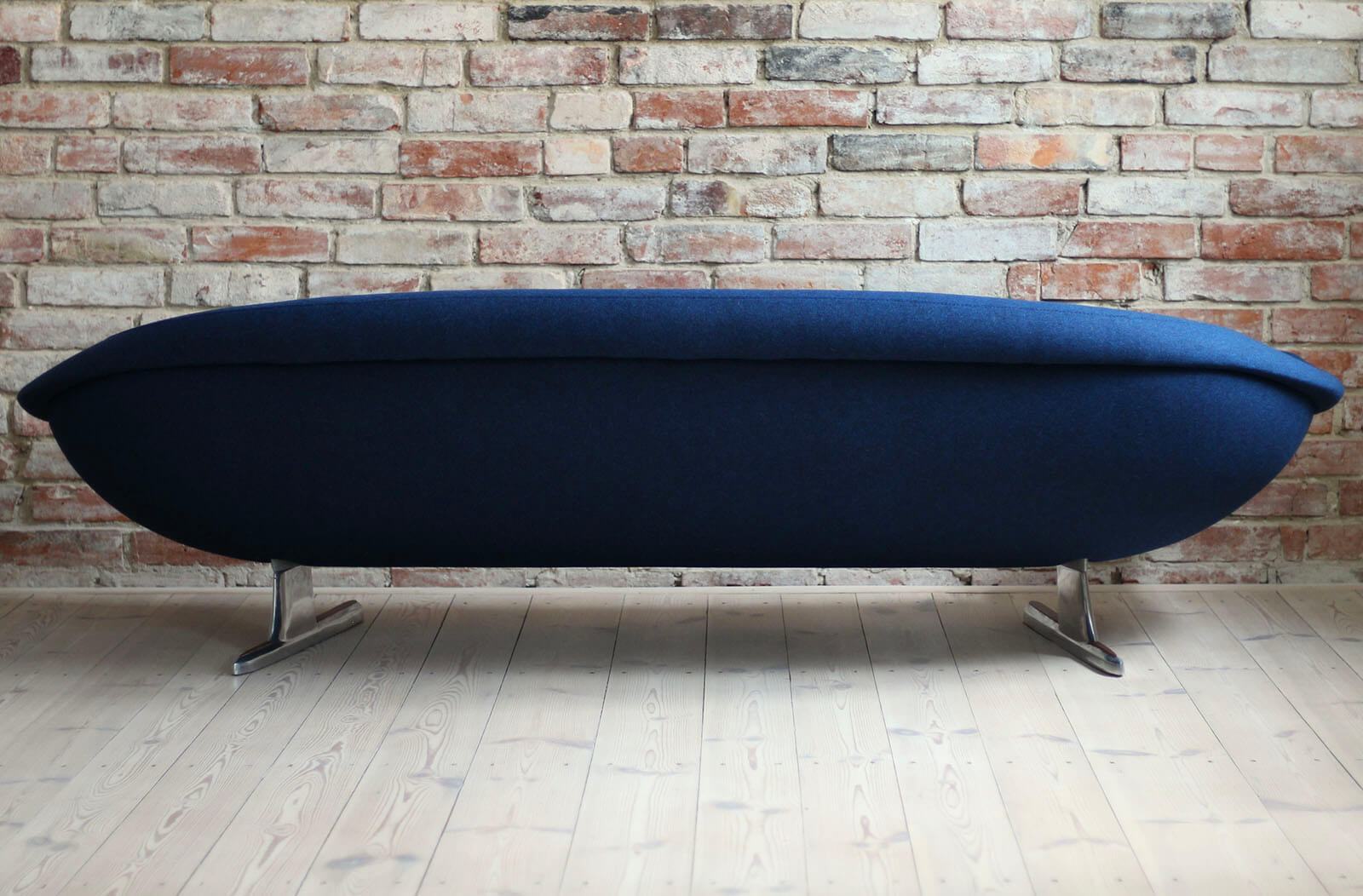 Hans Erik Johansson „Saturn” Sofa for Westbergs Möbler, Midecntury Design, 1960s