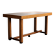 Art Deco conference tables | table | 1930s | oak