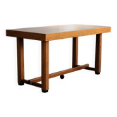 Art Deco conference tables | table | 1930s | oak