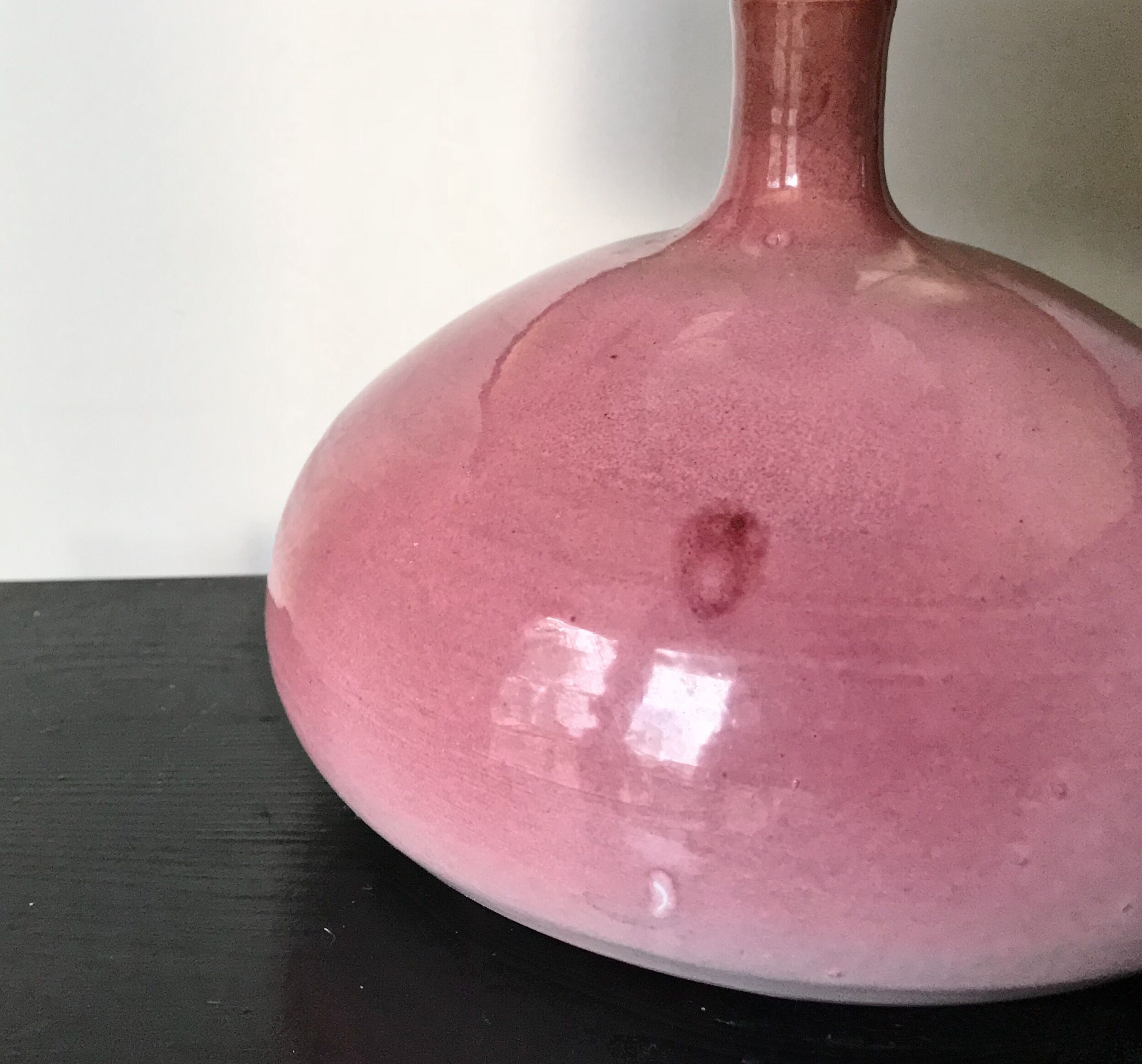 lamp ceramic Roland Zobel, 1950